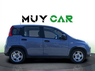 Fiat Panda 1.0 Hybrid +Pack Style 51 kW (70 CV)