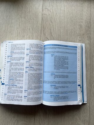 Diccionario de Primaria