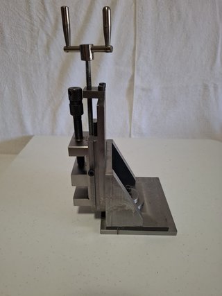 Dispositivo de Fresado para torno de Metal