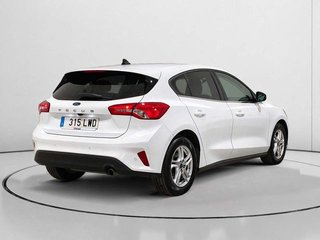 Ford Focus 1.5 Ecoblue Trend+ 88 kW (120 CV)