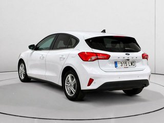 Ford Focus 1.5 Ecoblue Trend+ 88 kW (120 CV)