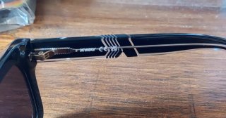 Occhiali da sole donna eleganti neri