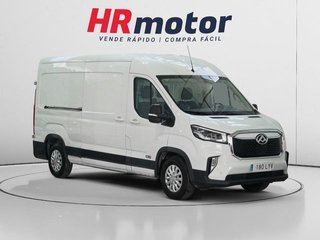 MAXUS eDeliver Furgon eDeliver 9 L3H2 72 kWh 150 kW (204 CV)