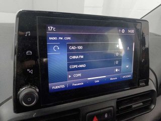Toyota Proace City Verso 1.5D GX Combi L1 96 kW (131 CV)