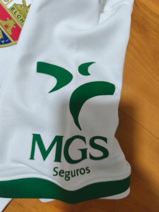 Camiseta del Elche. Temporada 2025-2026