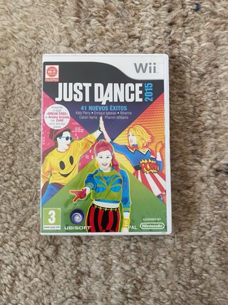 Just Dance 2015 per Wii