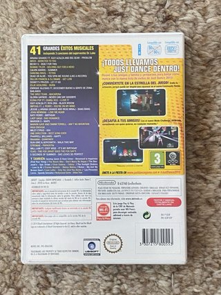Just Dance 2015 per Wii