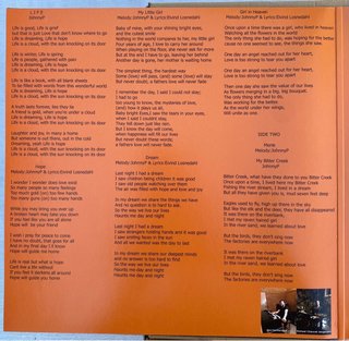 JohnnyP - Life Vinilo 180g Naranja