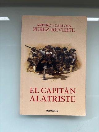El capitán Alatriste / Captain Alatriste