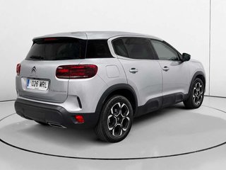 Citroen C5 Aircross PureTech 130 S&S Plus 96 kW (131 CV)