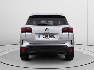 Citroen C5 Aircross PureTech 130 S&S Plus 96 kW (131 CV)