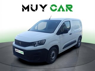 Peugeot Partner Furgon BlueHDi 100 Pro Standard 600kg 73 kW (98 CV)