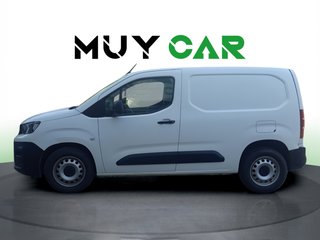 Peugeot Partner Furgon BlueHDi 100 Pro Standard 600kg 73 kW (98 CV)