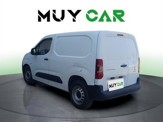 Peugeot Partner Furgon BlueHDi 100 Pro Standard 600kg 73 kW (98 CV)