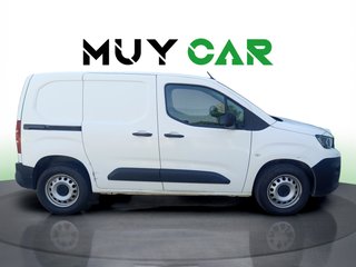 Peugeot Partner Furgon BlueHDi 100 Pro Standard 600kg 73 kW (98 CV)