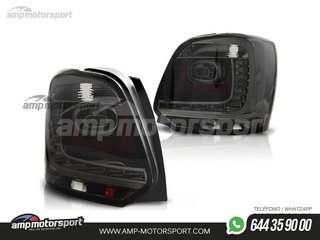 PILOTOS LED PARA VOLKSWAGEN POLO 6R 2009-2014