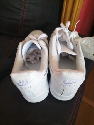 Nike Air Force 1 Blancas Talla 40