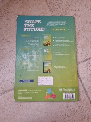 Shape the Future Level 1 Student's Book