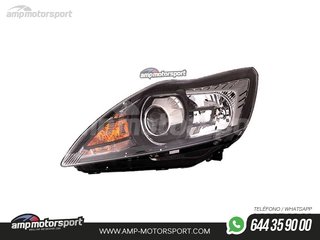 FARO DELANTERO IZQUIERDO XENON PARA FORD FOCUS MK2
