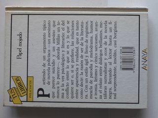 Papel mojado (Tus libros policiacos / Your Dete...