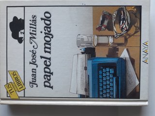 Papel mojado (Tus libros policiacos / Your Dete...