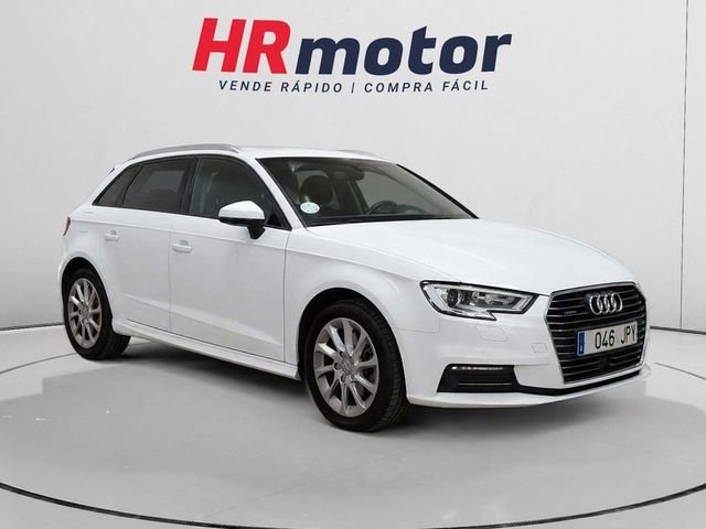 Audi A3 1.6 TDI CD Attraction 2016
