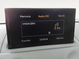 Audi A3 Sportback Attraction 1.6 TDI clean diesel 81 kW (110 CV)