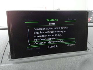 Audi A3 Sportback Attraction 1.6 TDI clean diesel 81 kW (110 CV)