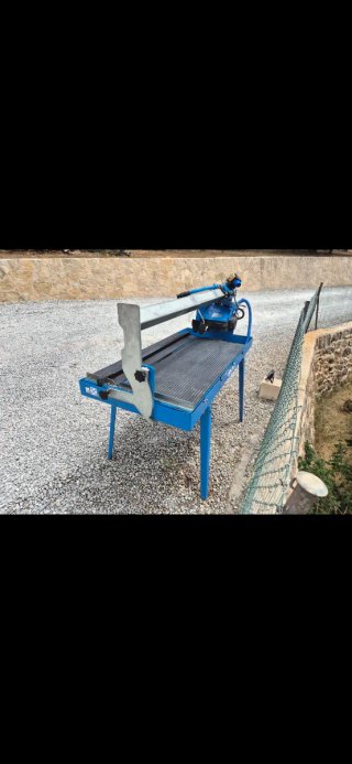 Cortadora Profesional ALBA TVD 125 230V