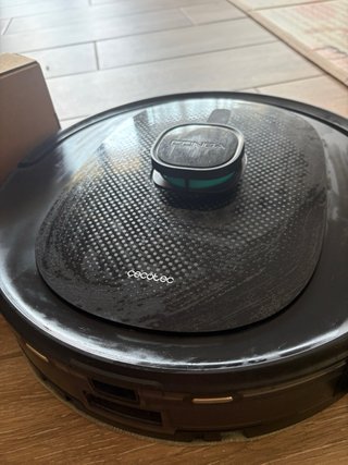 Robot aspirador Conga