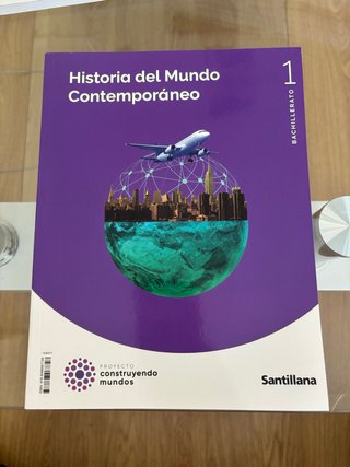 Historia del Mundo Contemporáneo Bachillerato [...