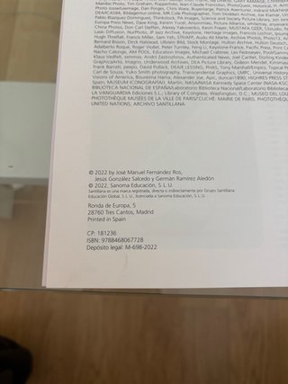 Historia del Mundo Contemporáneo Bachillerato [...