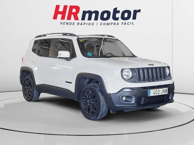 Jeep Renegade 2.0 MultiJet Night Eagle 4x4 Active Drive 88 kW (120 CV) - foto 1