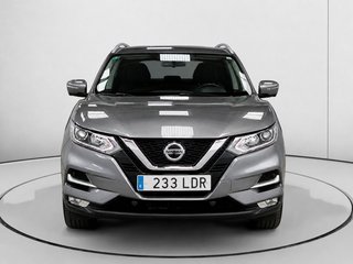 Nissan Qashqai DIG-T 160 Acenta DCT 117 kW (160 CV)