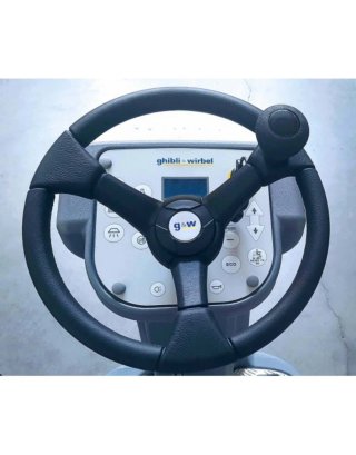 Máquina fregadora industrial RANGER Ghibli