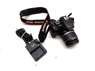 E64077-0 CAMARA DIGITAL REFLEX CANON EOS 550D+EF-S