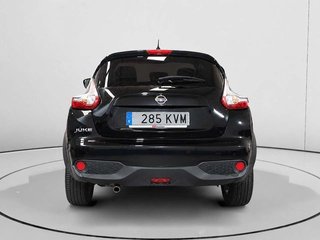 Nissan Juke G N-Connecta 83 kW (112 CV)