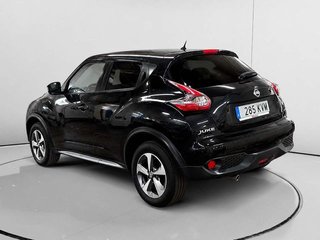 Nissan Juke G N-Connecta 83 kW (112 CV)