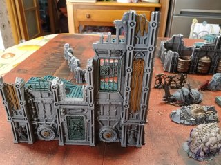 Pack Escenografía Kill Team