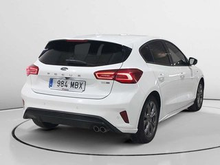 Ford Focus SportBreak 1.0 Ecoboost MHEV ST-Line 92 kW (125 CV)