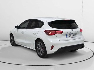 Ford Focus SportBreak 1.0 Ecoboost MHEV ST-Line 92 kW (125 CV)