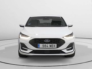 Ford Focus SportBreak 1.0 Ecoboost MHEV ST-Line 92 kW (125 CV)