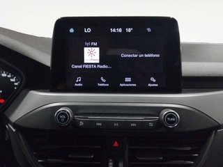 Ford Focus SportBreak 1.0 Ecoboost MHEV ST-Line 92 kW (125 CV)