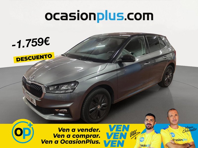 Skoda Fabia 1.0 TSI Style 81 kW (110 CV) - foto 1