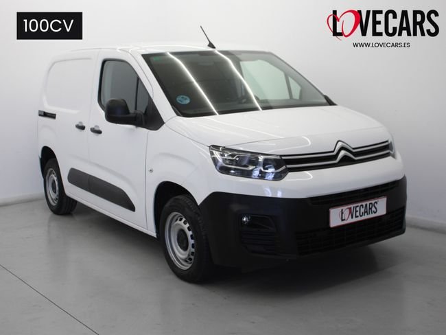 Citroën Berlingo Talla M BlueHDi S&S FEEL 2022