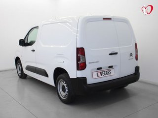 Citroën Berlingo TALLA M BlueHDi 100 CONTROL
