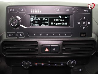 Citroën Berlingo TALLA M BlueHDi 100 CONTROL