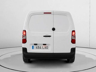 Toyota Proace City 1.5D GX Media 650kg 75 kW (102 CV)