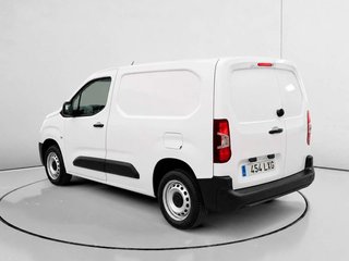 Toyota Proace City 1.5D GX Media 650kg 75 kW (102 CV)