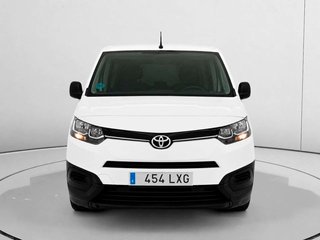 Toyota Proace City 1.5D GX Media 650kg 75 kW (102 CV)